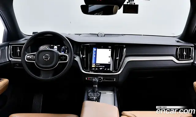 Volvo V60 2019 2.0 АКПП, миниатюра 9