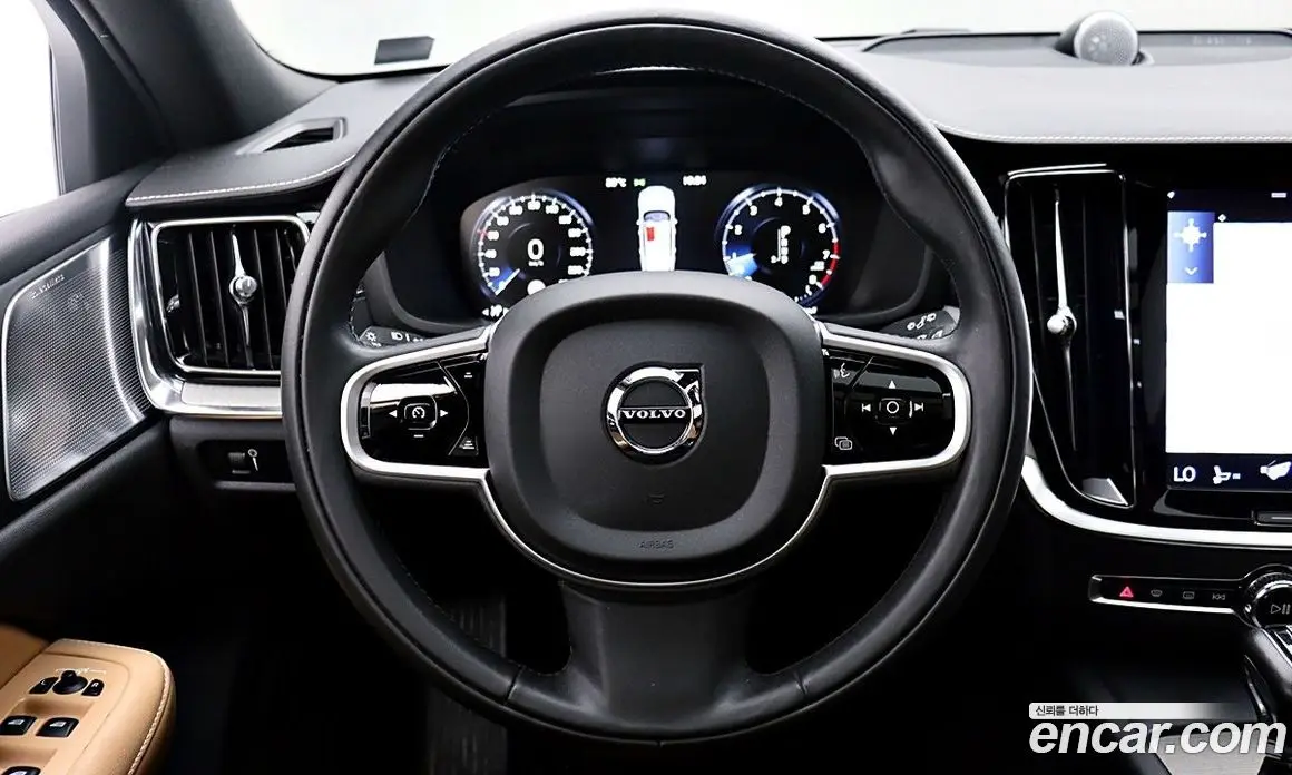 Volvo V60 2019 2.0 АКПП, фото 10