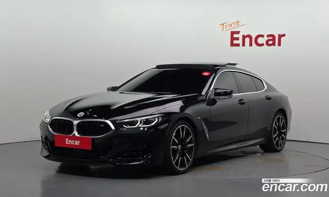 BMW 8 серия, 2022, 22 997 км