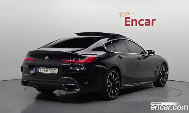 BMW 8 серия 2022 4.4 АКПП, миниатюра 2