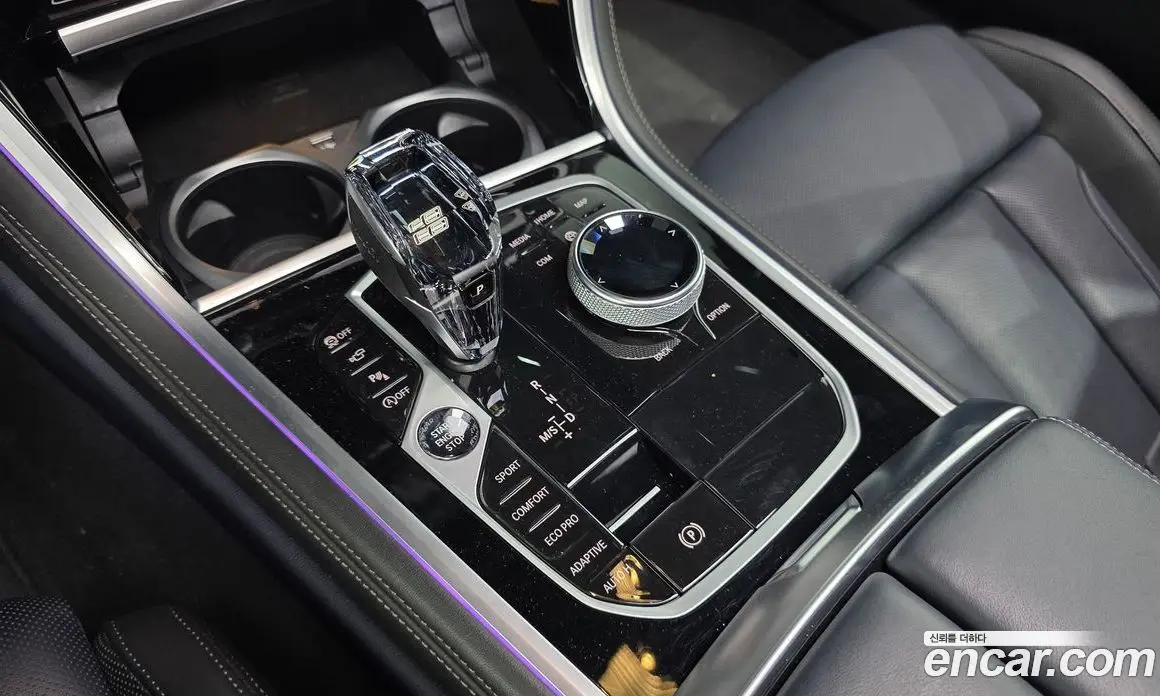 BMW 8 серия 2022 4.4 АКПП, фото 12