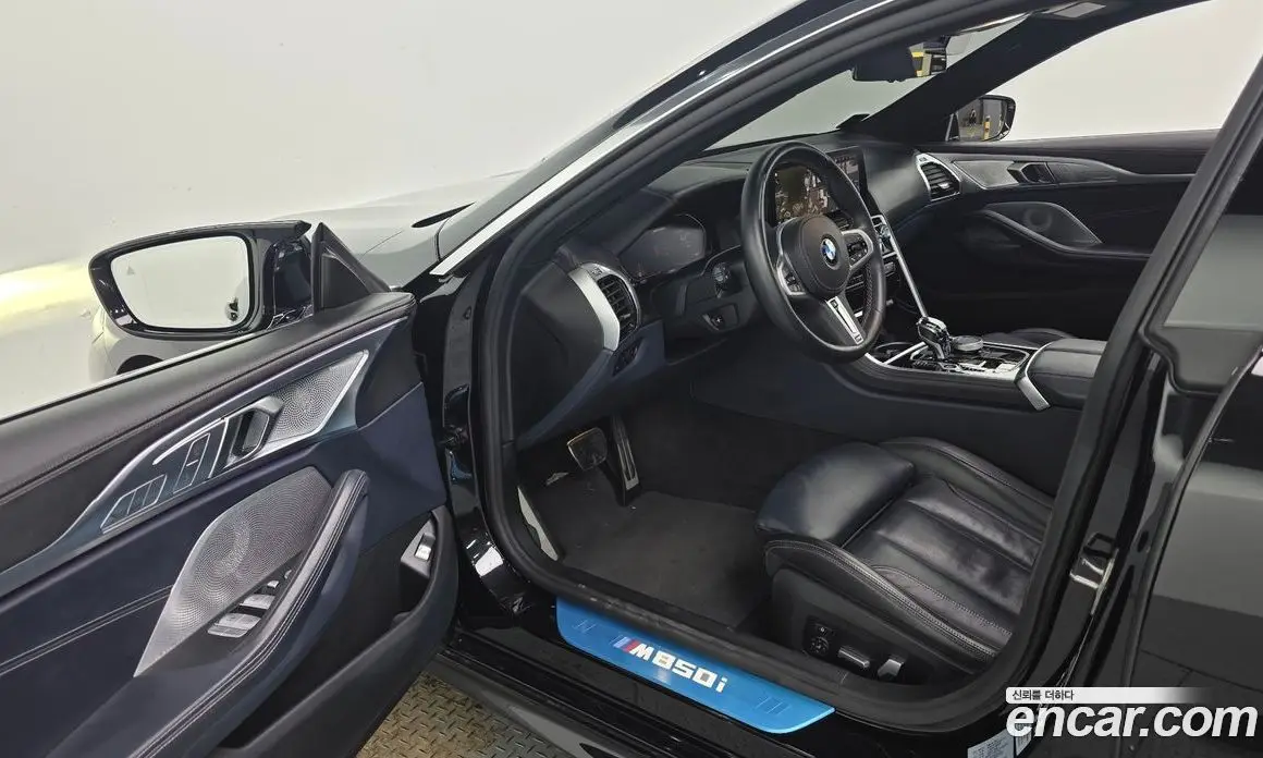 BMW 8 серия 2022 4.4 АКПП, фото 13