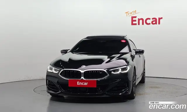 BMW 8 серия 2022 4.4 АКПП, миниатюра 3
