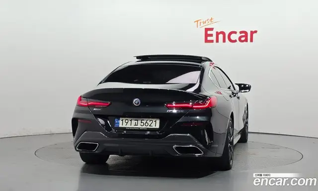 BMW 8 серия 2022 4.4 АКПП, миниатюра 4