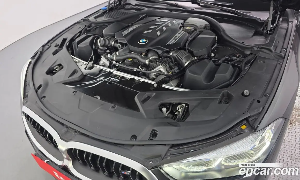BMW 8 серия 2022 4.4 АКПП, фото 6