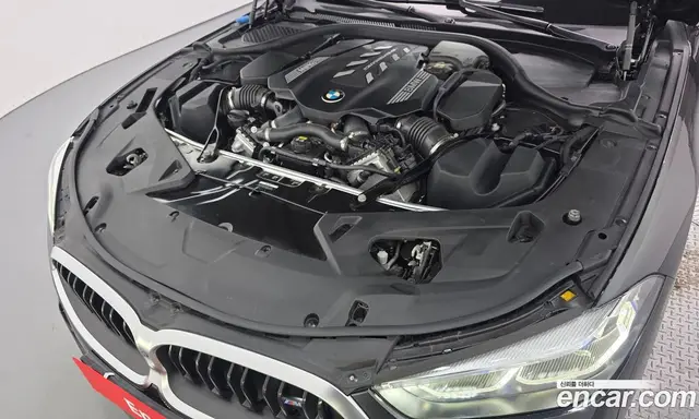 BMW 8 серия 2022 4.4 АКПП, миниатюра 6