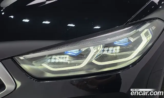 BMW 8 серия 2022 4.4 АКПП, миниатюра 8