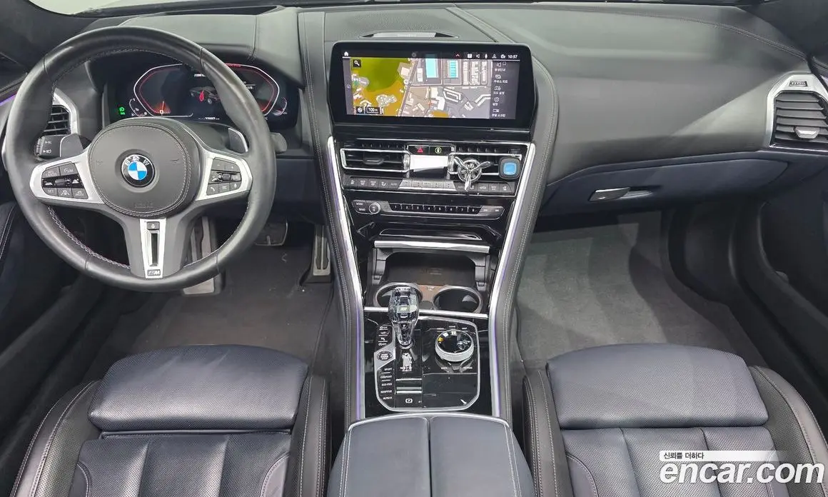 BMW 8 серия 2022 4.4 АКПП, фото 10