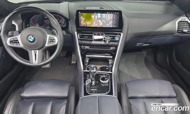 BMW 8 серия 2022 4.4 АКПП, миниатюра 10