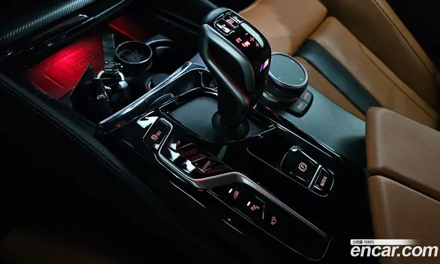BMW M5 2021 4.4 АКПП, миниатюра 12