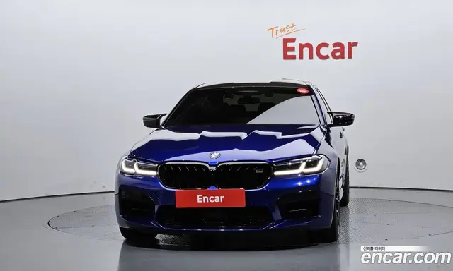 BMW M5 2021 4.4 АКПП, миниатюра 3