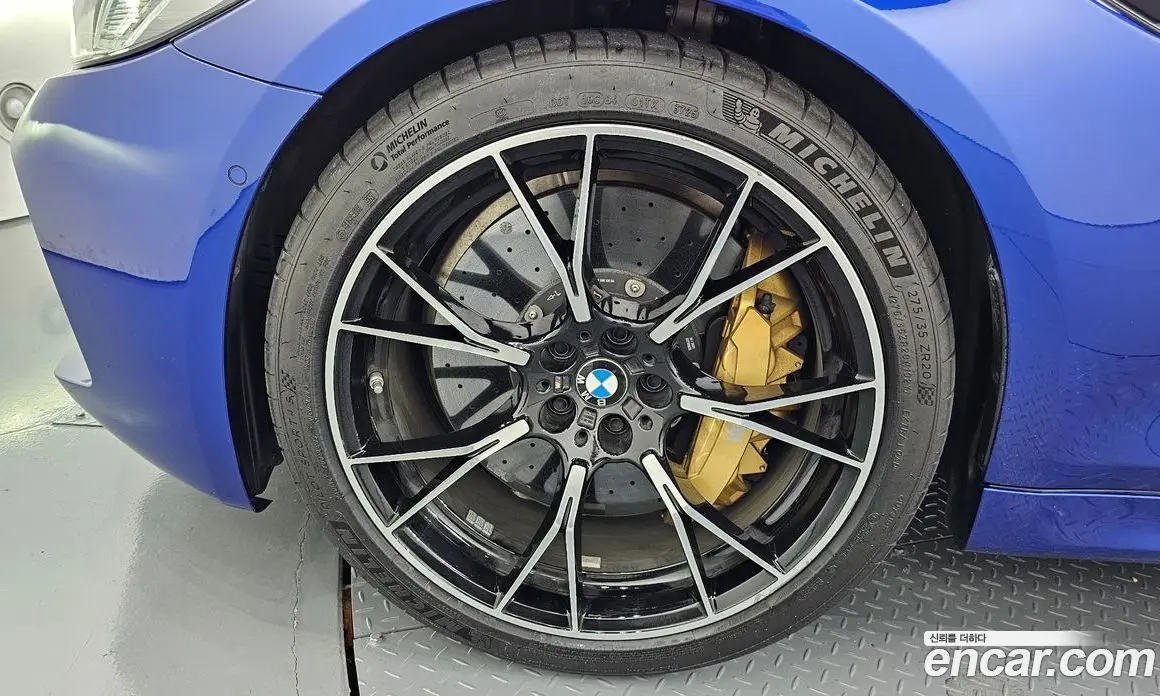 BMW M5 2021 4.4 АКПП, фото 5