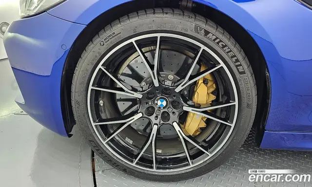BMW M5 2021 4.4 АКПП, миниатюра 5
