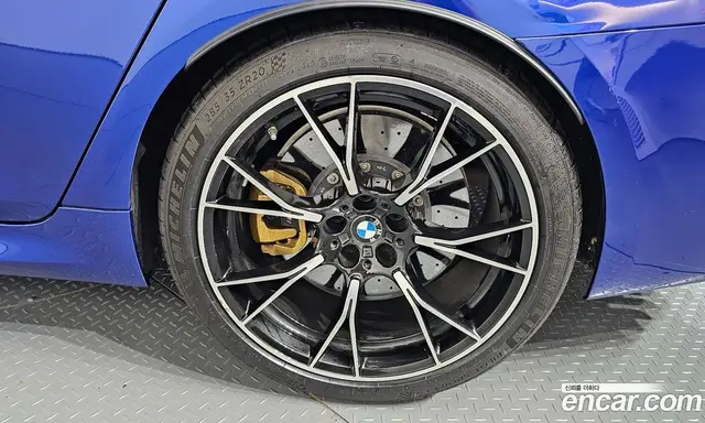BMW M5 2021 4.4 АКПП, миниатюра 7