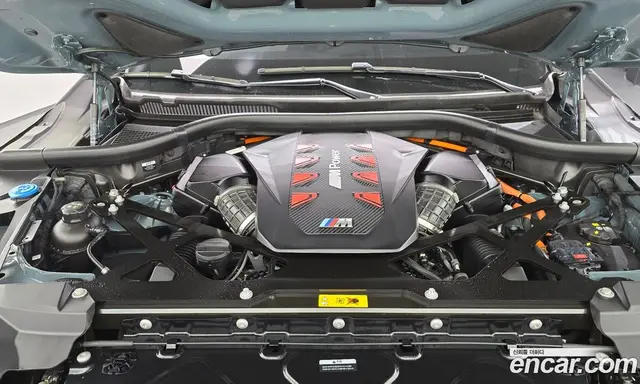 BMW XM 2023 4.4 АКПП, миниатюра 5 BMW XM 2023 4.4 АКПП, миниатюра 5
