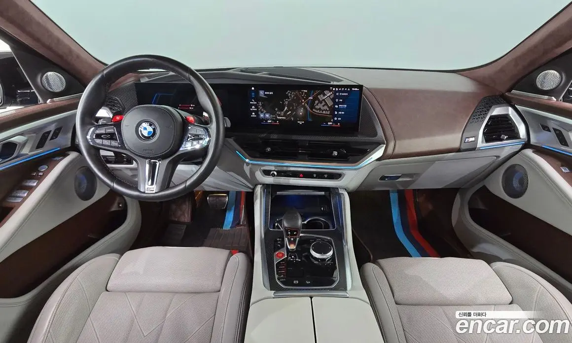 BMW XM 2023 4.4 АКПП, фото 9 BMW XM 2023 4.4 АКПП, фото 9