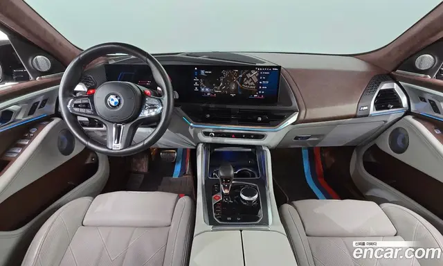 BMW XM 2023 4.4 АКПП, миниатюра 9 BMW XM 2023 4.4 АКПП, миниатюра 9