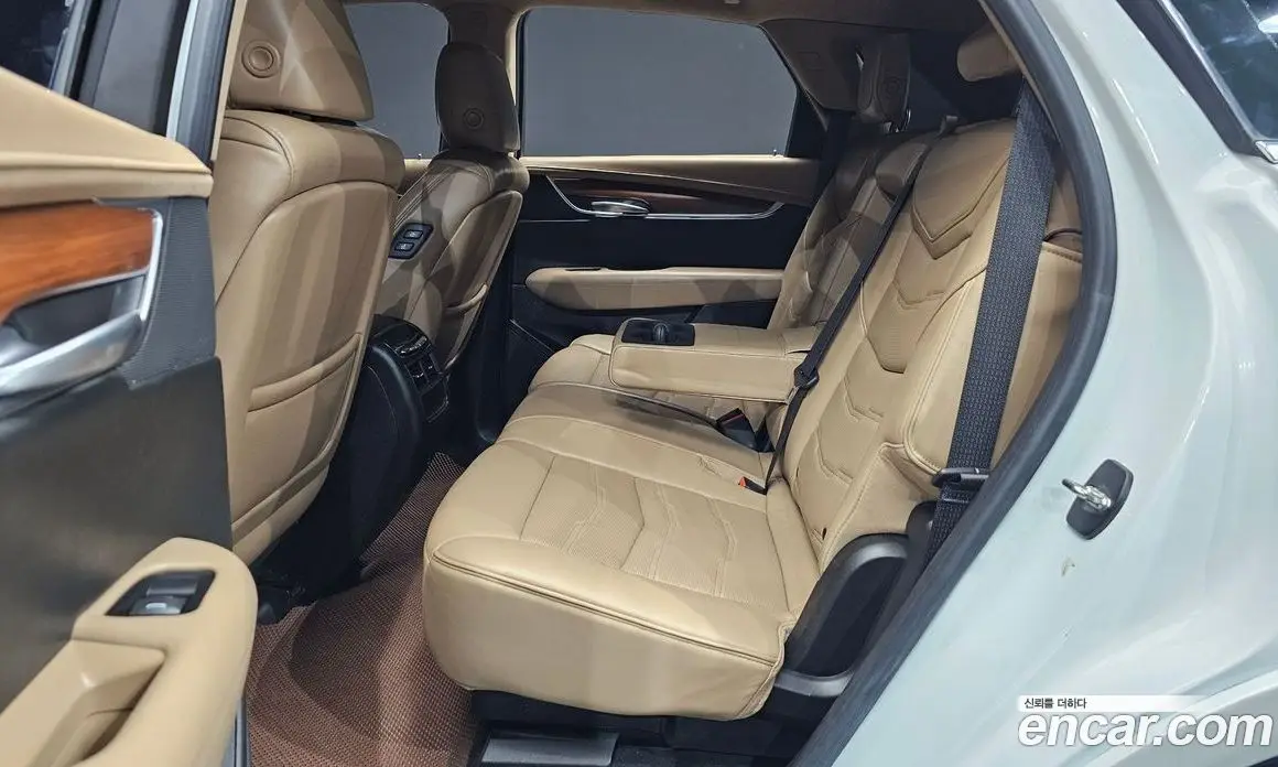 Cadillac XT5 2017 3.6 АКПП, фото 11