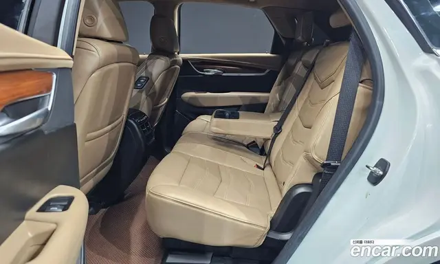 Cadillac XT5 2017 3.6 АКПП, миниатюра 11