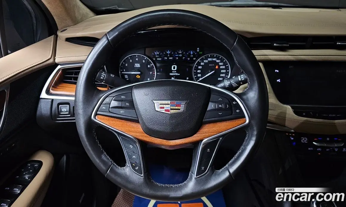 Cadillac XT5 2017 3.6 АКПП, фото 14