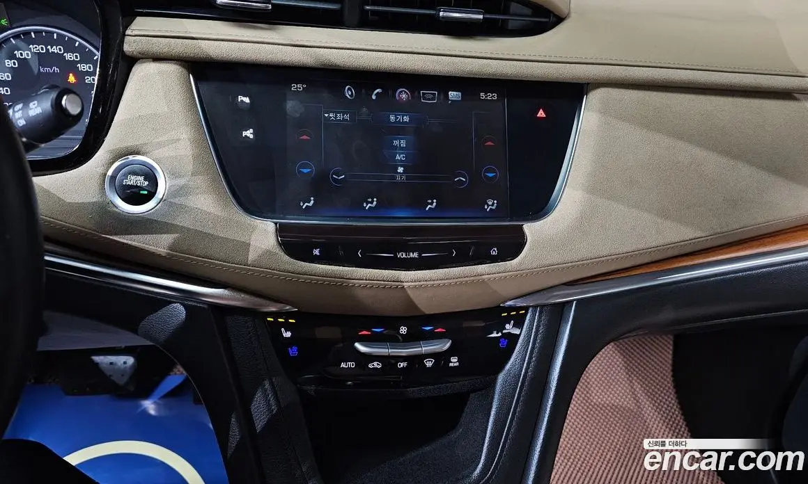 Cadillac XT5 2017 3.6 АКПП, фото 15
