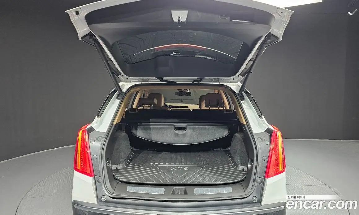 Cadillac XT5 2017 3.6 АКПП, фото 20