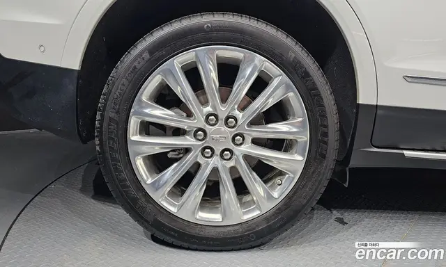 Cadillac XT5 2017 3.6 АКПП, миниатюра 5