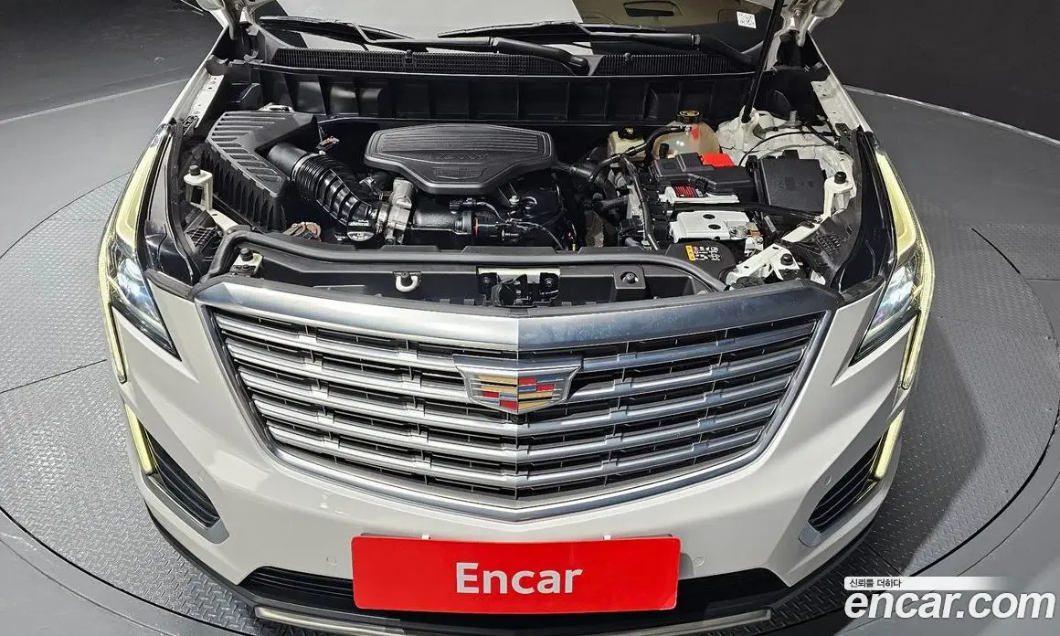 Cadillac XT5 2017 3.6 АКПП, фото 6