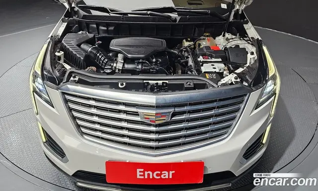 Cadillac XT5 2017 3.6 АКПП, миниатюра 6