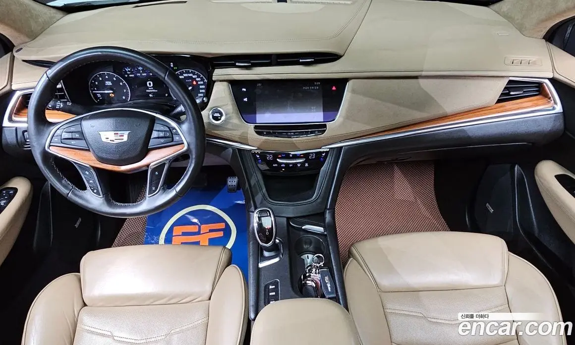 Cadillac XT5 2017 3.6 АКПП, фото 7