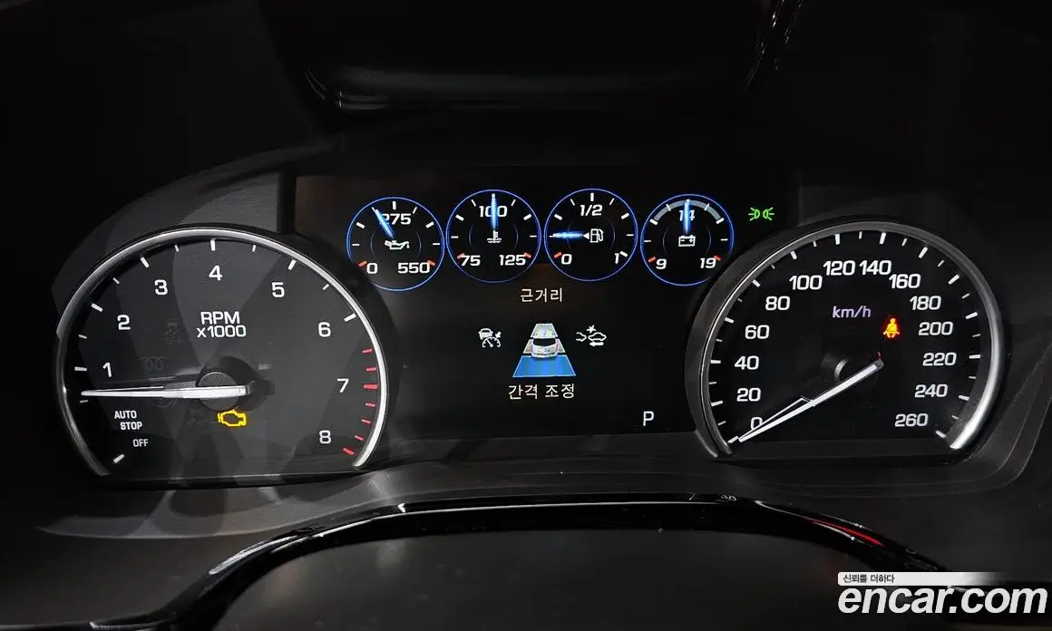 Cadillac XT5 2017 3.6 АКПП, фото 8