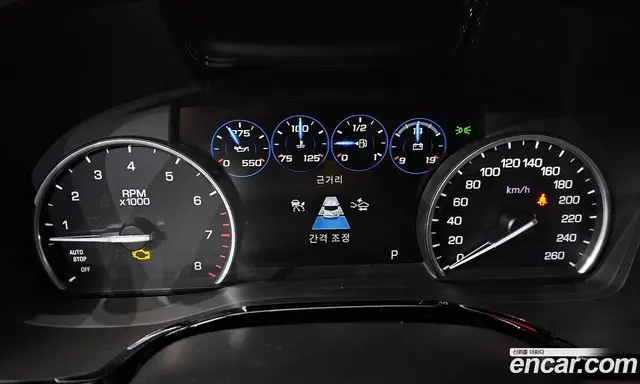Cadillac XT5 2017 3.6 АКПП, миниатюра 8