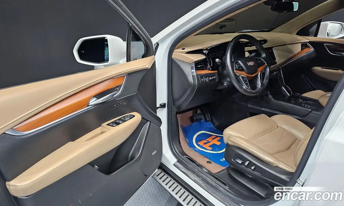 Cadillac XT5 2017 3.6 АКПП, фото 10