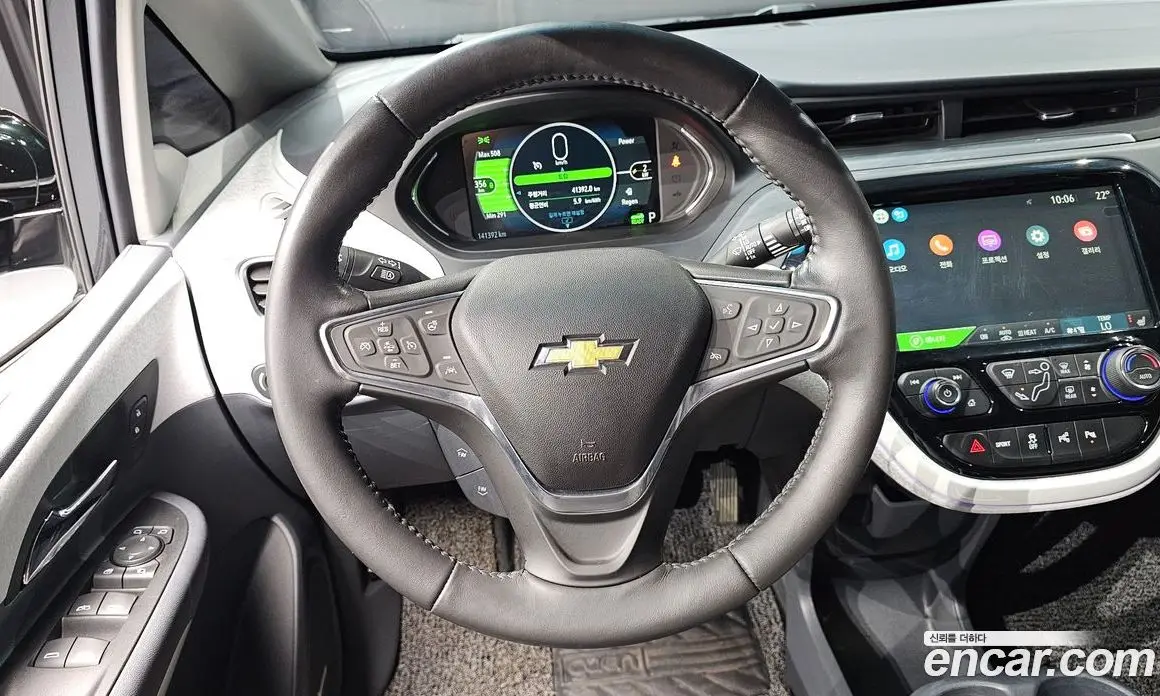 Chevrolet Bolt EV 2019 0.2 АКПП, фото 19