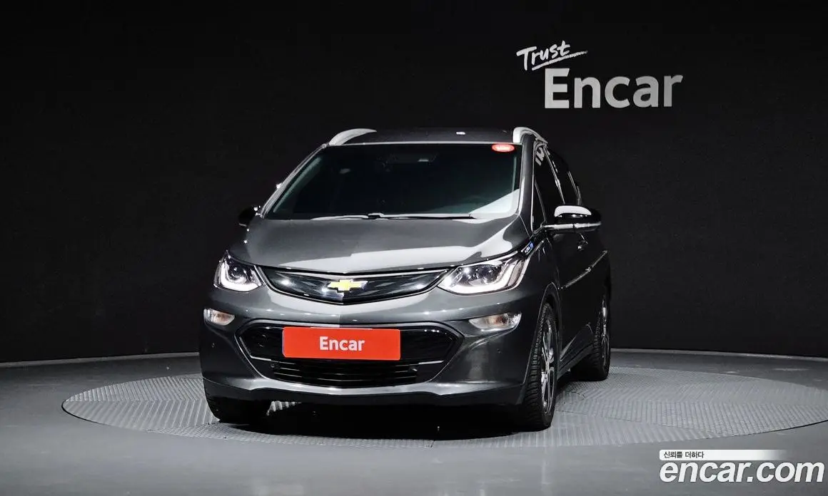 Chevrolet Bolt EV 2019 0.2 АКПП, фото 3