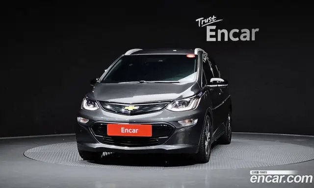 Chevrolet Bolt EV 2019 0.2 АКПП, миниатюра 3