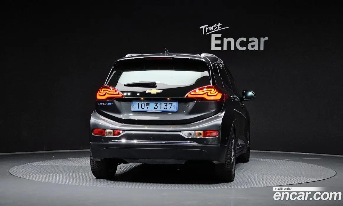 Chevrolet Bolt EV 2019 0.2 АКПП, фото 4