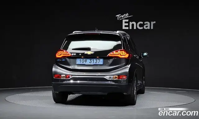Chevrolet Bolt EV 2019 0.2 АКПП, миниатюра 4