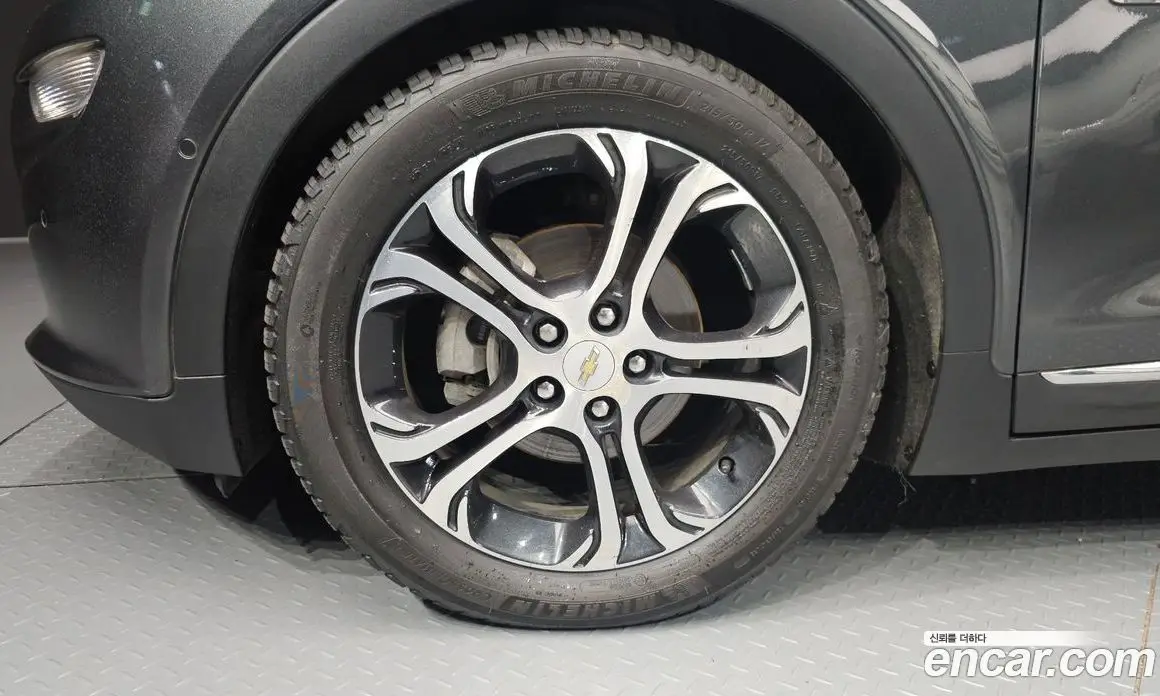Chevrolet Bolt EV 2019 0.2 АКПП, фото 5