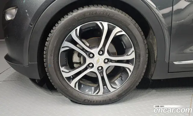 Chevrolet Bolt EV 2019 0.2 АКПП, миниатюра 5