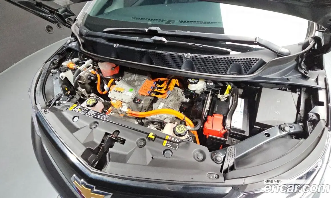 Chevrolet Bolt EV 2019 0.2 АКПП, фото 6