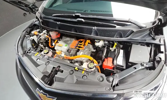 Chevrolet Bolt EV 2019 0.2 АКПП, миниатюра 6