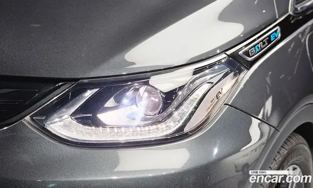 Chevrolet Bolt EV 2019 0.2 АКПП, миниатюра 8