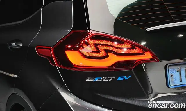 Chevrolet Bolt EV 2019 0.2 АКПП, миниатюра 9