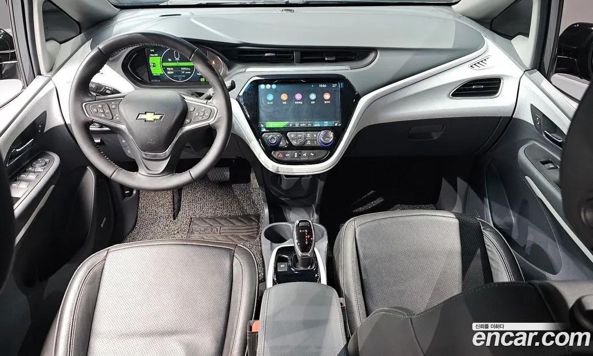 Chevrolet Bolt EV 2019 0.2 АКПП, фото 10