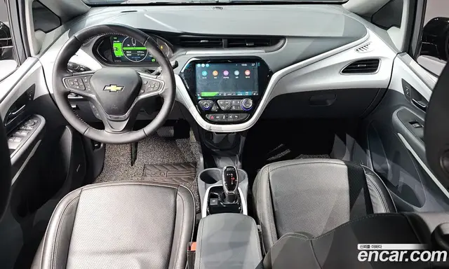 Chevrolet Bolt EV 2019 0.2 АКПП, миниатюра 10