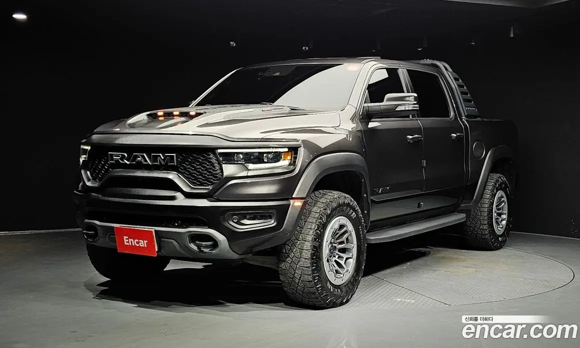 Dodge Ram Pick Up 2021 6.2 АКПП, фото 1 Dodge Ram Pick Up 2021 6.2 АКПП, фото 1