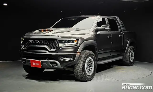 Dodge Ram Pick Up, 2021, 85 109 км