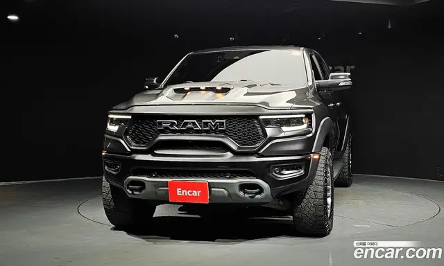 Dodge Ram Pick Up 2021 6.2 АКПП, миниатюра 3 Dodge Ram Pick Up 2021 6.2 АКПП, миниатюра 3