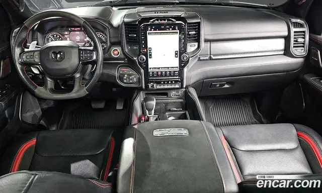 Dodge Ram Pick Up 2021 6.2 АКПП, миниатюра 7 Dodge Ram Pick Up 2021 6.2 АКПП, миниатюра 7